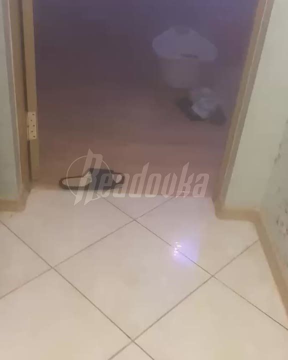 Прорыв трубы в Балтийске в новогоднюю ночь затопил квартиры с 8 по 1 этаж