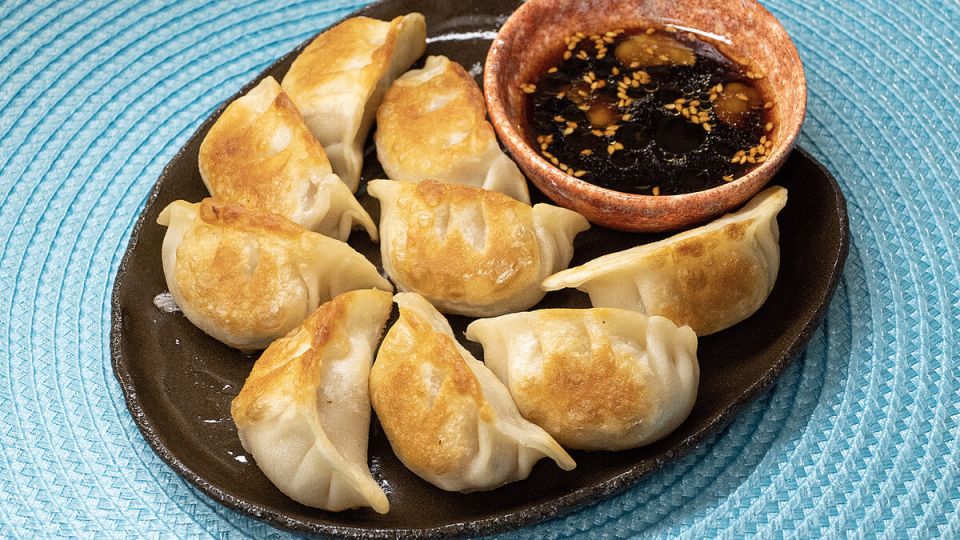 Вкусные гедзе: японский концепт на вашей кухне