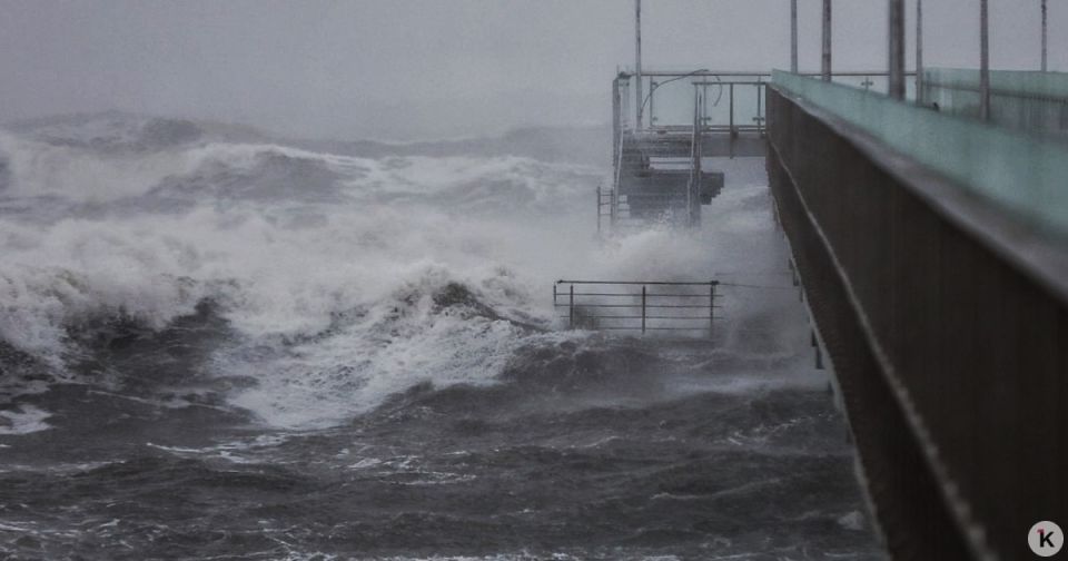 В Калининграде и области в четверг, 1 января, ожидается ухудшение погоды