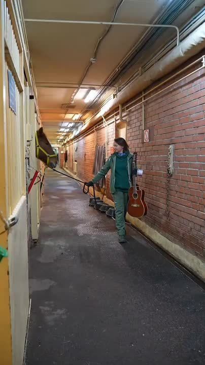 Полюбуемся талантливым символом нового года!