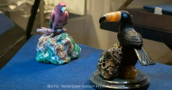 В Калининград из Екатеринбурга привезли «каменный зоопарк» (фото)