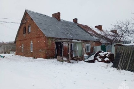 Под Калининградом в результате разгерметизации котла погиб человек