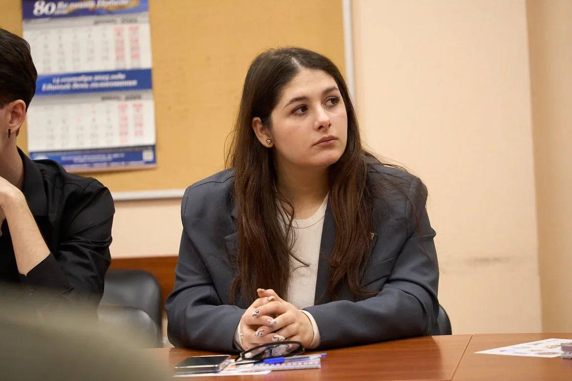 Будущее за осознанным выбором Будущее за осознанным выбором