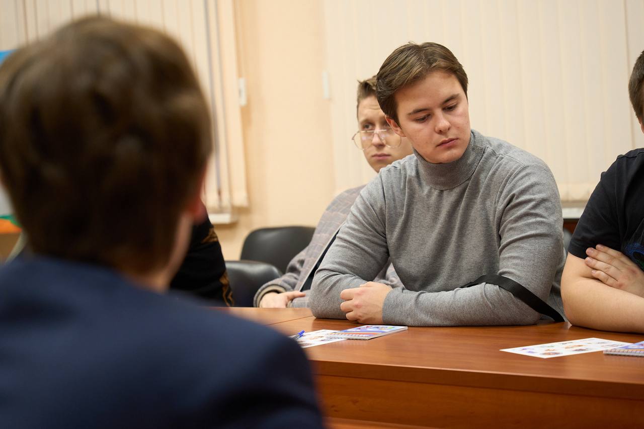 Будущее за осознанным выбором Будущее за осознанным выбором