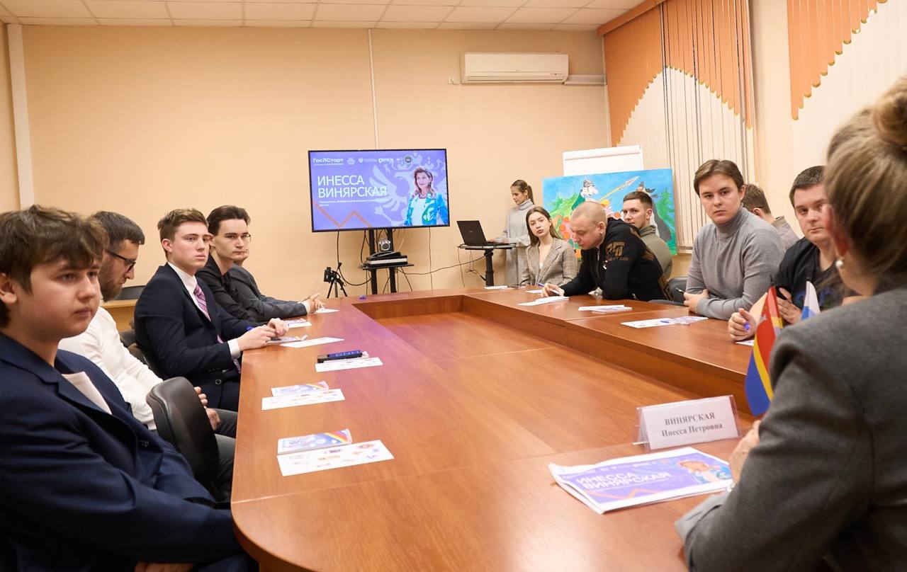 Будущее за осознанным выбором Будущее за осознанным выбором