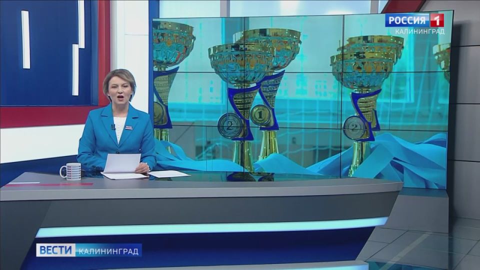 Калининградские мастера акробатического рок-н-ролла встречают новый год дважды