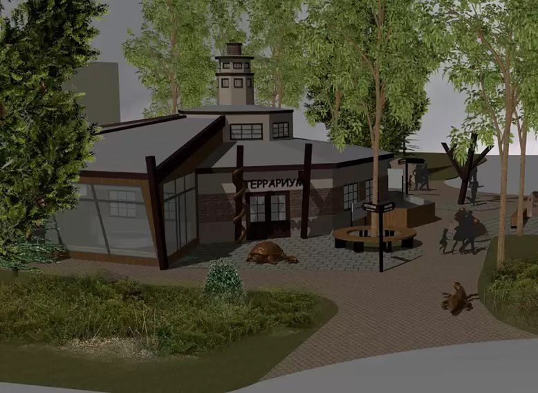 Наступивший год – юбилейный и для нашего зоопарка, он отметит 130-летие со дня основания Наступивший год – юбилейный и для нашего зоопарка, он отметит 130-летие со дня основания