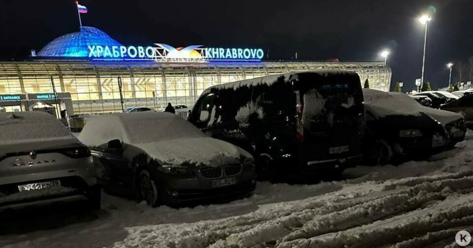 Снег не убран по всему региону: жители требуют оперативной уборки улиц и дворов в Калининграде и в области (фото)