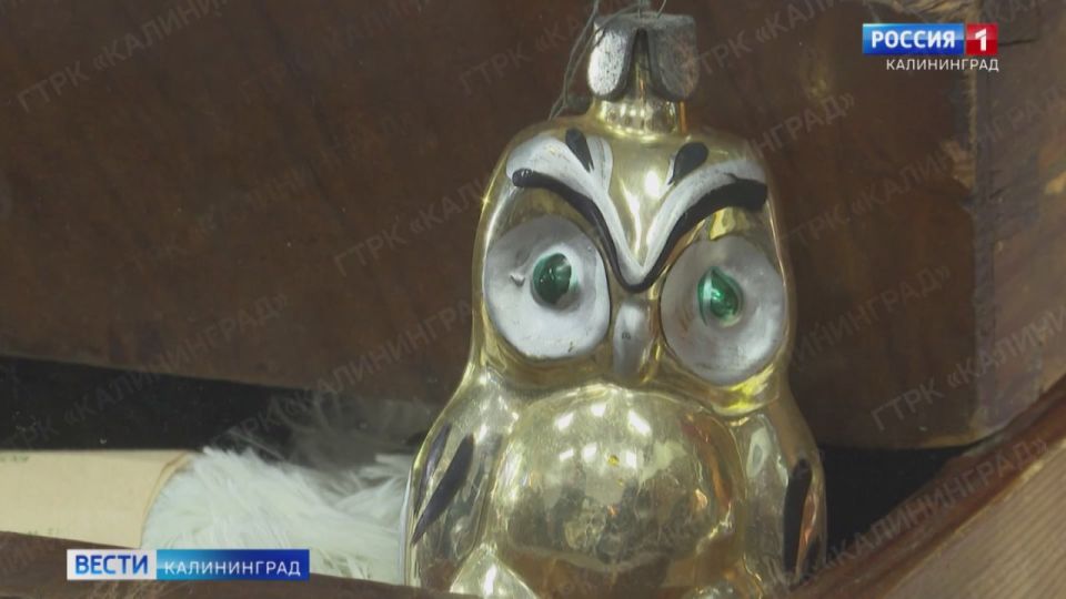 Студенты БФУ имени Канта отметили Новый год в традициях первых калининградцев