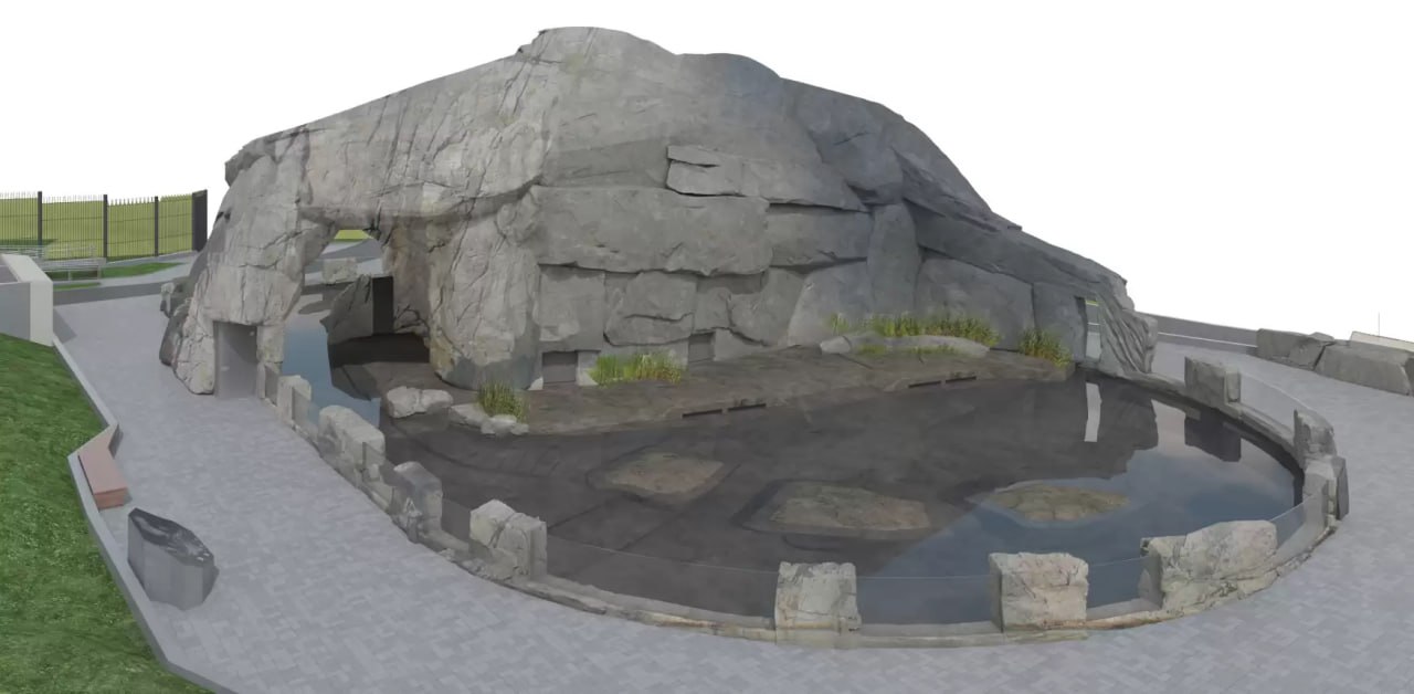 Наступивший год – юбилейный и для нашего зоопарка, он отметит 130-летие со дня основания Наступивший год – юбилейный и для нашего зоопарка, он отметит 130-летие со дня основания