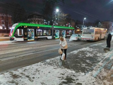 Самыми надёжными трамваями оказались не Корсары