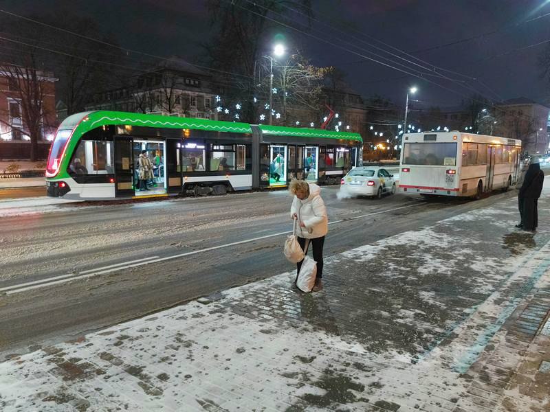 Самыми надёжными трамваями оказались не Корсары