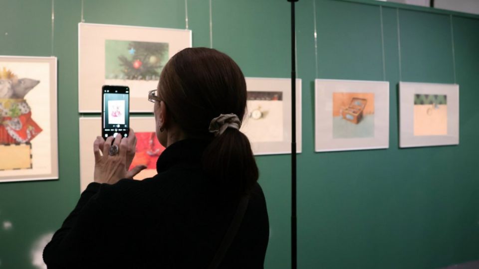 До 18 января в Музее изобразительных искусств работают две временные выставки