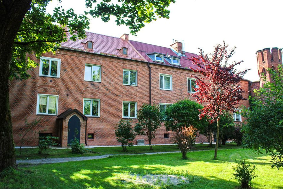 В 2025 году в Калининградской области отремонтировали 408 домов