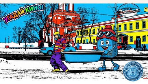 Как ни крути, но без хорошего кино на зимних каникулах никак не обойтись