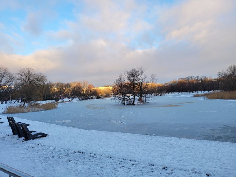 Калининградскую область предупредили об ухудшении погоды