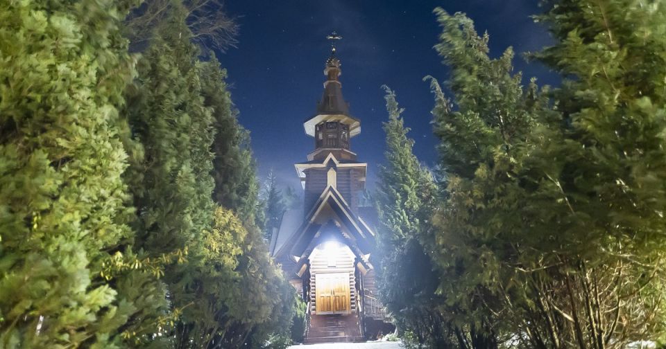 Опубликовано расписание рождественских служб в храмах Калининграда