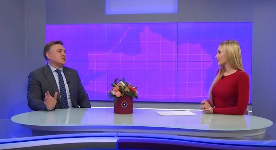 Андрей Ермак рассказал о мероприятиях в Калининградской области в 2026 году