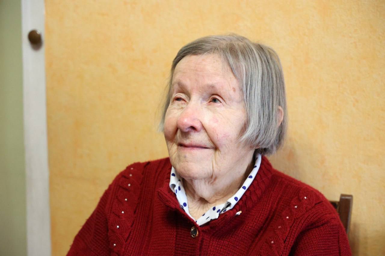 Елена Дятлова: Поздравила сегодня ветеранов становления Калининградской области, которые в первые дни 2026 года отпраздновали свой юбилей Елена Дятлова: Поздравила сегодня ветеранов становления Калининградской области, которые в первые дни 2026 года отпраздновали свой юбилей