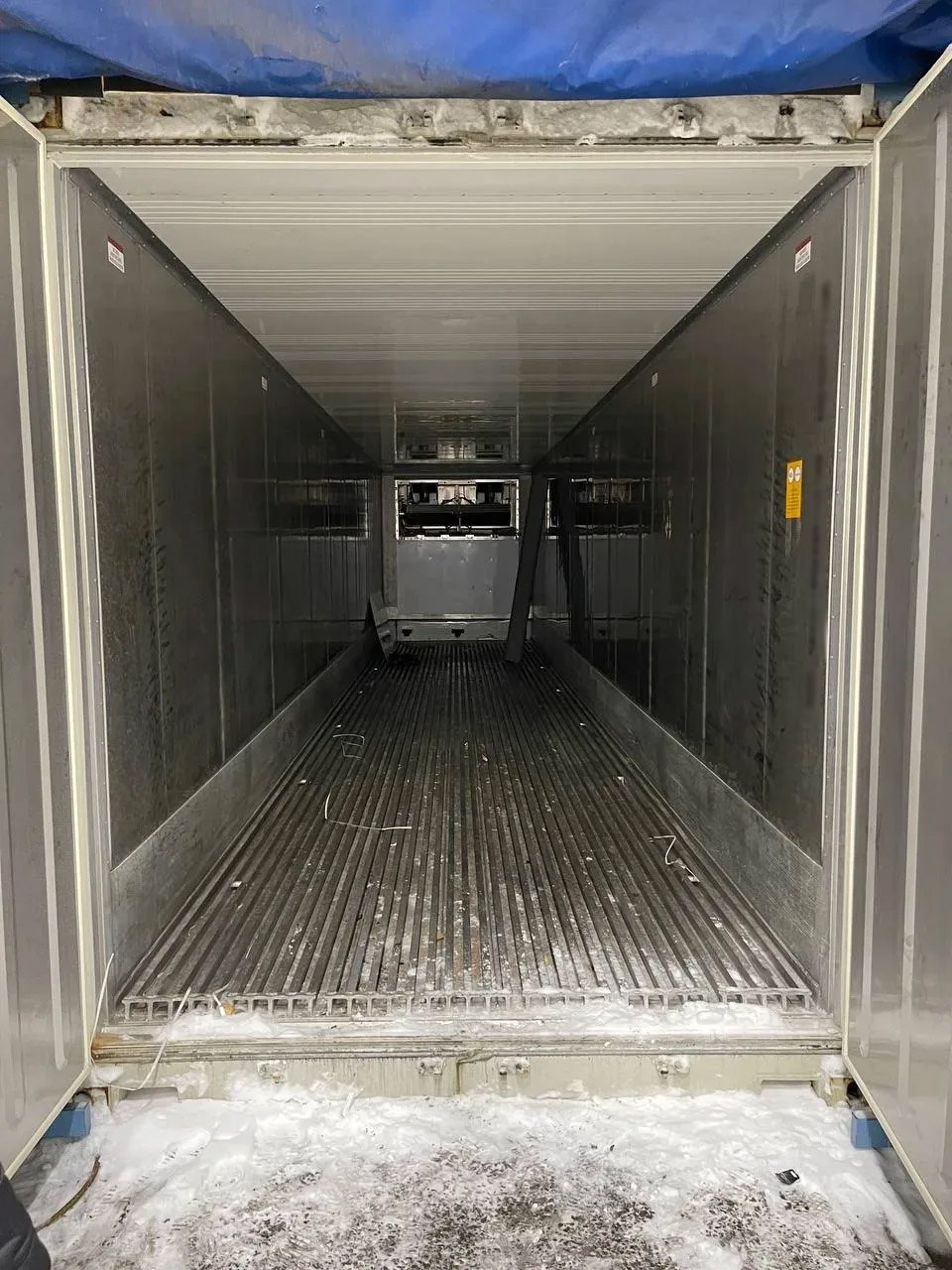 Сотрудники ФТС России совместно с таможенниками Северо-Запада задержали 40 кг кокаина из Латинской Америки Сотрудники ФТС России совместно с таможенниками Северо-Запада задержали 40 кг кокаина из Латинской Америки