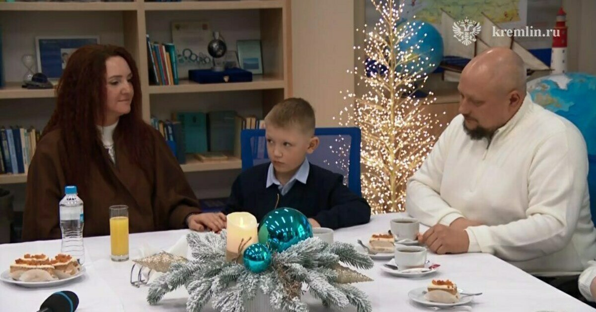 Путин позвонил мальчику, чьей мечтой было — посетить Музей Мирового океана в Калининграде