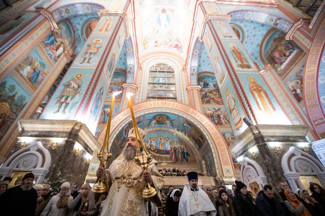 Как отметим Рождество-2026 в Калининграде