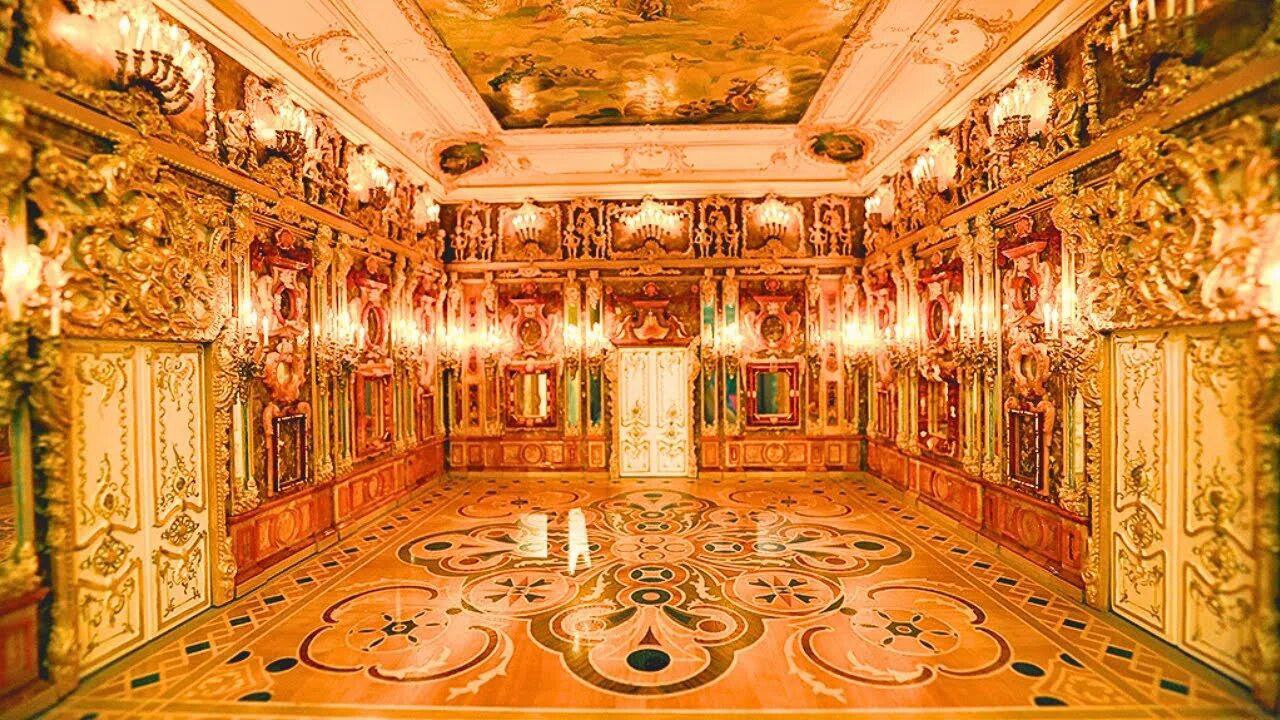 Янтарная комната: последнее местонахождение — Кёнигсберг, 1945