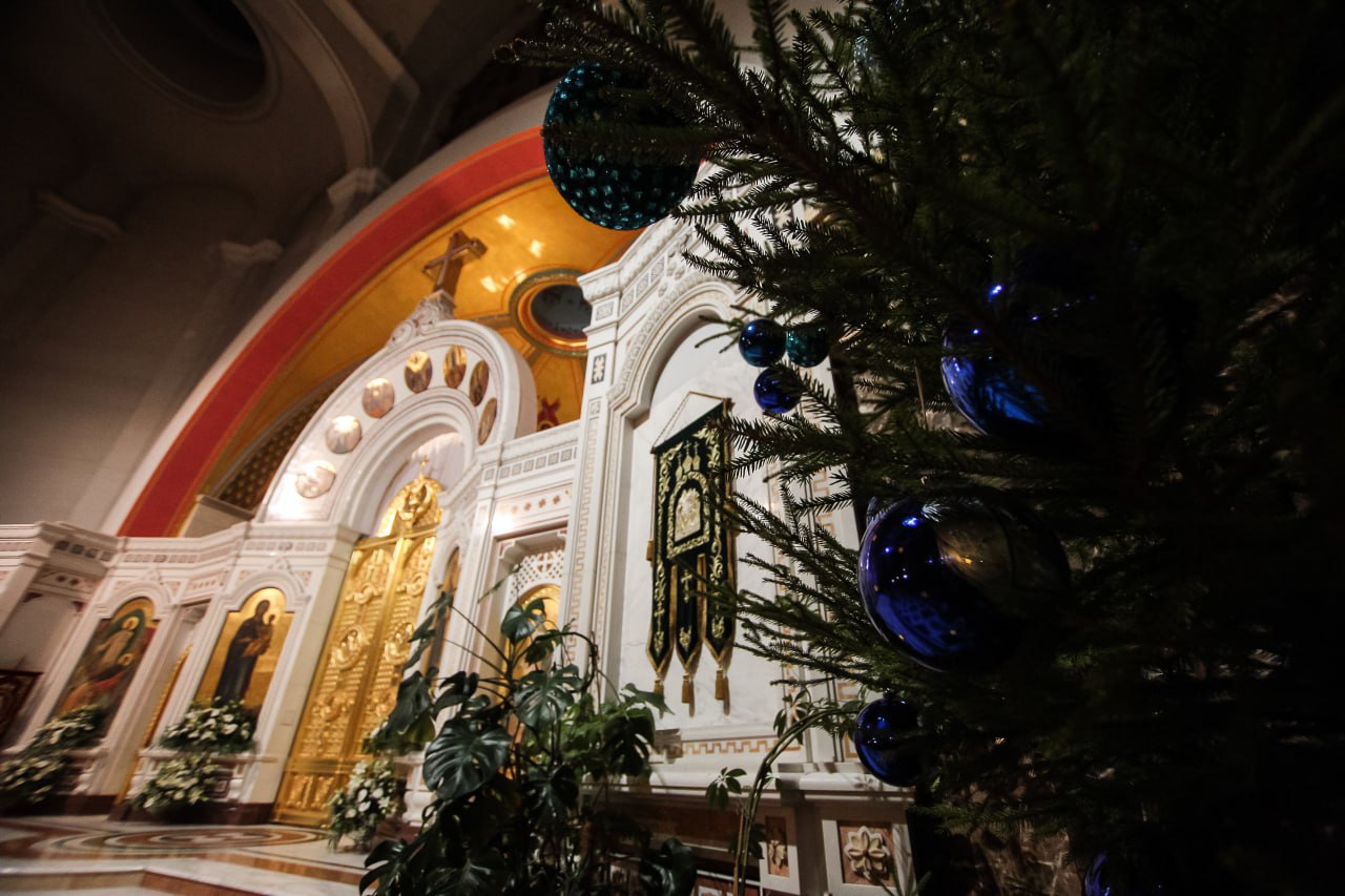 Как отметим Рождество-2026 в Калининграде Как отметим Рождество-2026 в Калининграде