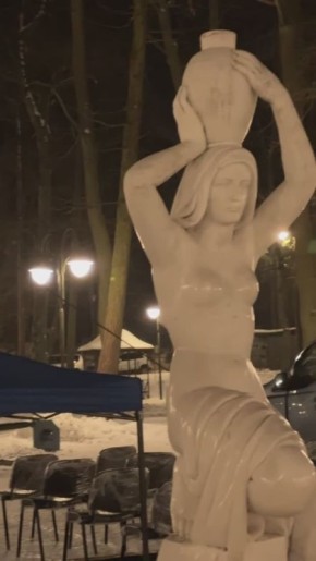 Особая кинематографическая атмосфера в Светлогорске