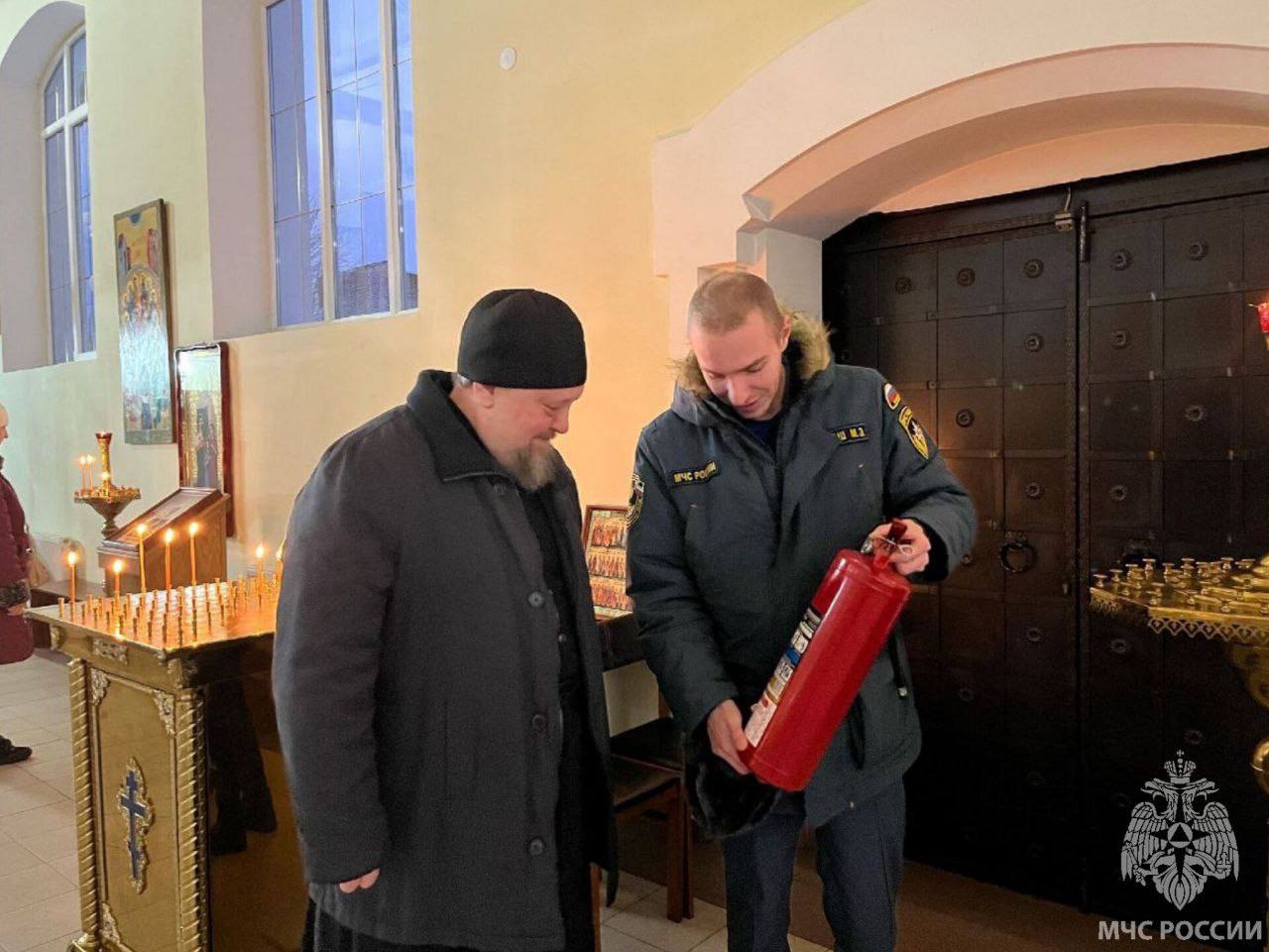 Встретили Рождество без происшествий Встретили Рождество без происшествий