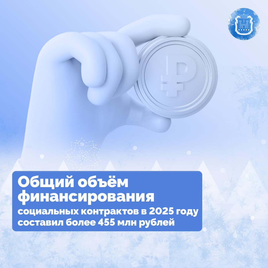 В прошлом году в Калининградской области социальные контракты стали поддержкой для сотен жителей В прошлом году в Калининградской области социальные контракты стали поддержкой для сотен жителей