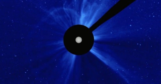 На Солнце зарегистрировали новый крупный взрыв