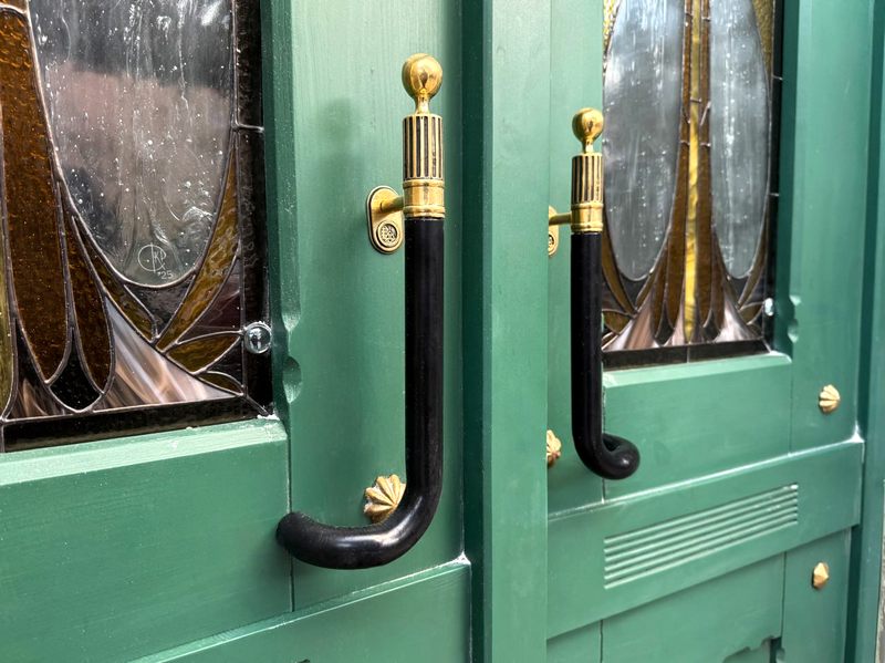 Назван город под Калининградом, куда едут смотреть дверные ручки Назван город под Калининградом, куда едут смотреть дверные ручки