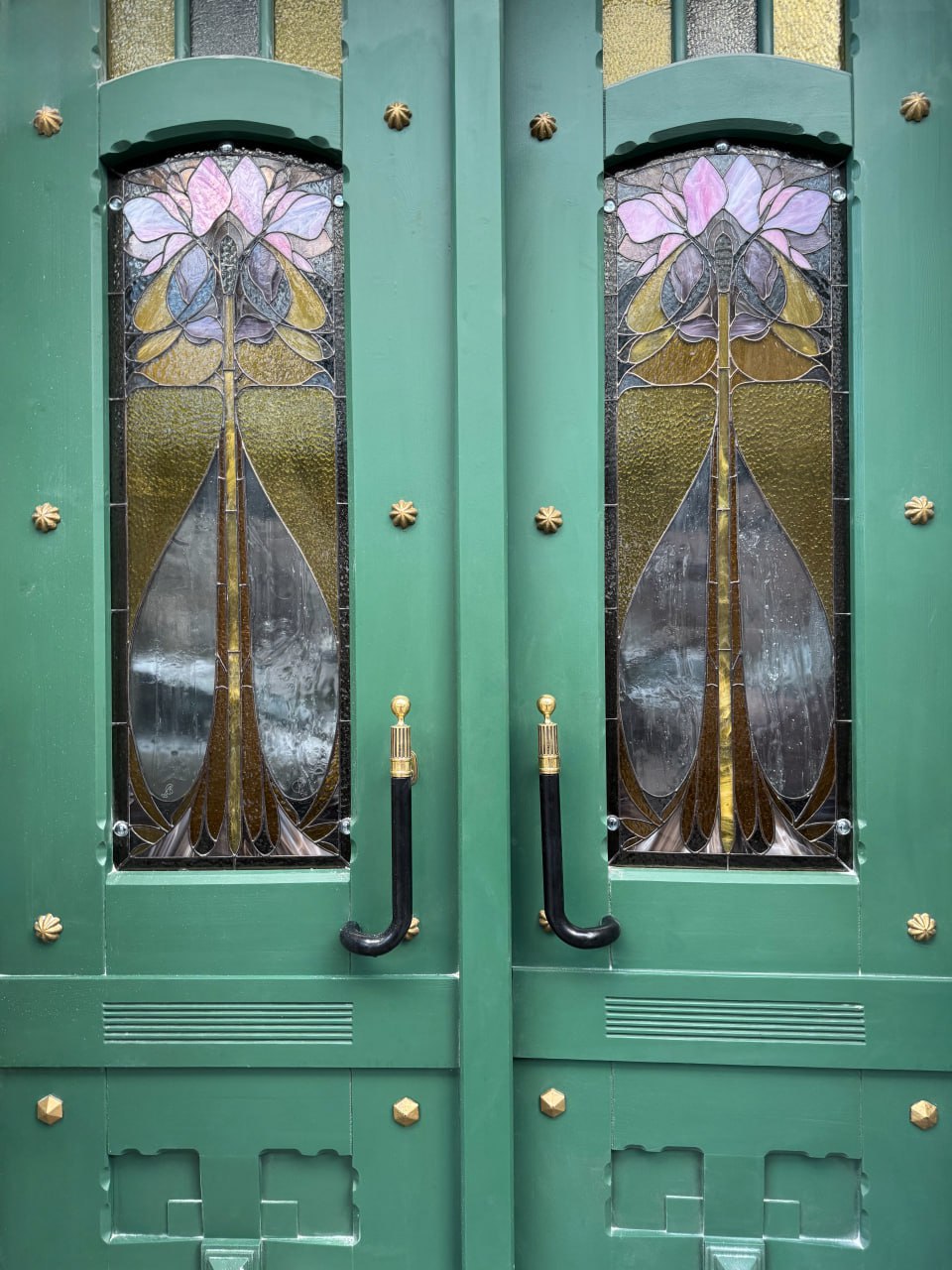 Назван город под Калининградом, куда едут смотреть дверные ручки Назван город под Калининградом, куда едут смотреть дверные ручки