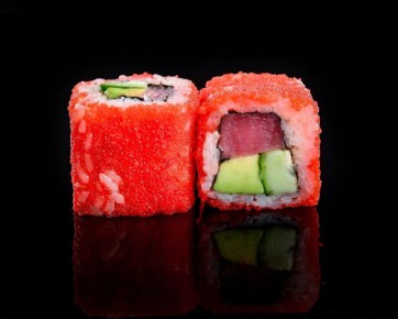 Тунец Масаго: Вкус, Сочетающий Нежность и Страсть