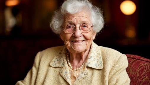 Секреты долголетия Бесси Купер: простые привычки для долгой и счастливой жизни