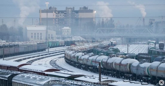 Калининград стал вторым городом в России по уровню загрязнения воздуха