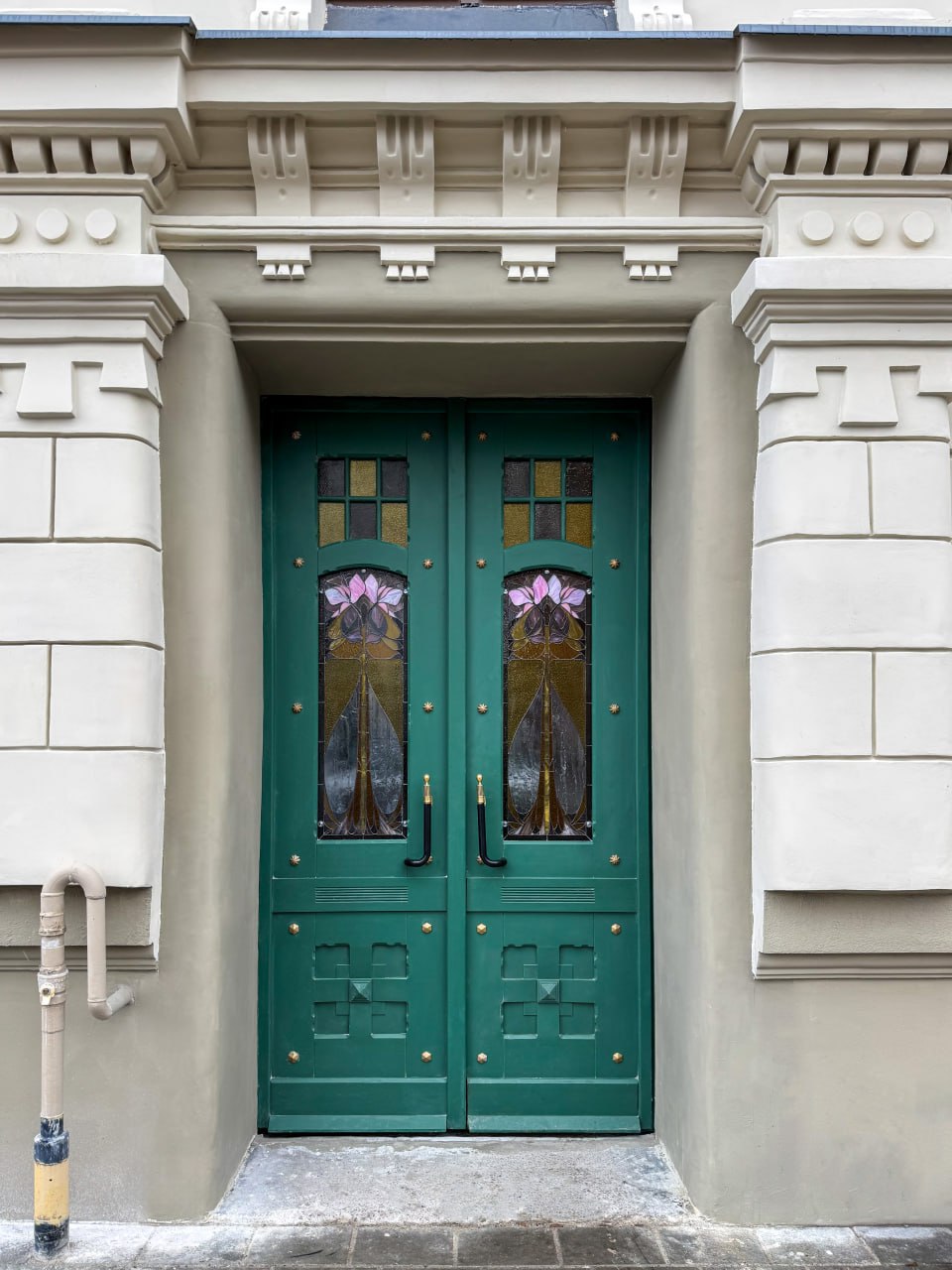 Назван город под Калининградом, куда едут смотреть дверные ручки Назван город под Калининградом, куда едут смотреть дверные ручки