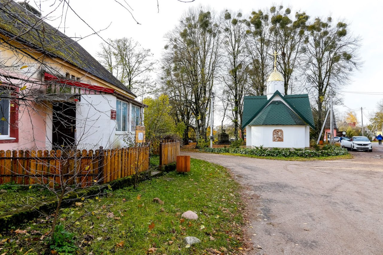 «Невольный статус»: что ждёт посёлок Краснолесье в окружении нацпарка «Невольный статус»: что ждёт посёлок Краснолесье в окружении нацпарка