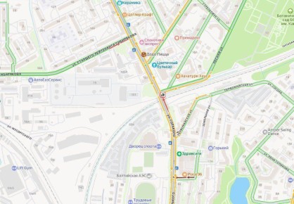 � ����� � ������� �� ��. �������� (�������� - ����������� � ��. ������), ������������� �������� ������������� ���������� � ����� ������������