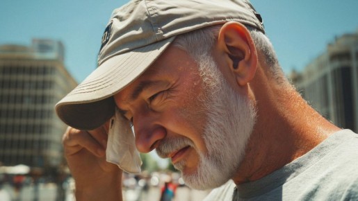 Как пережить летнюю жару: советы для здоровья