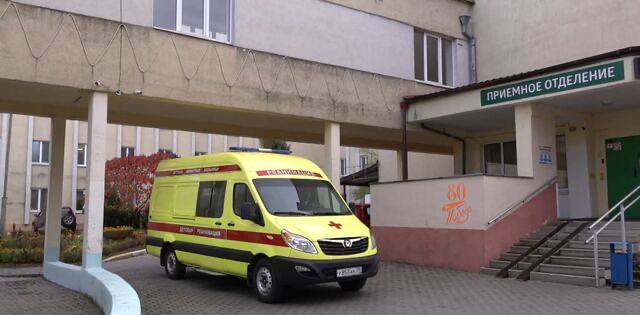 В Калининграде в руках 15-летнего школьника взорвалась петарда