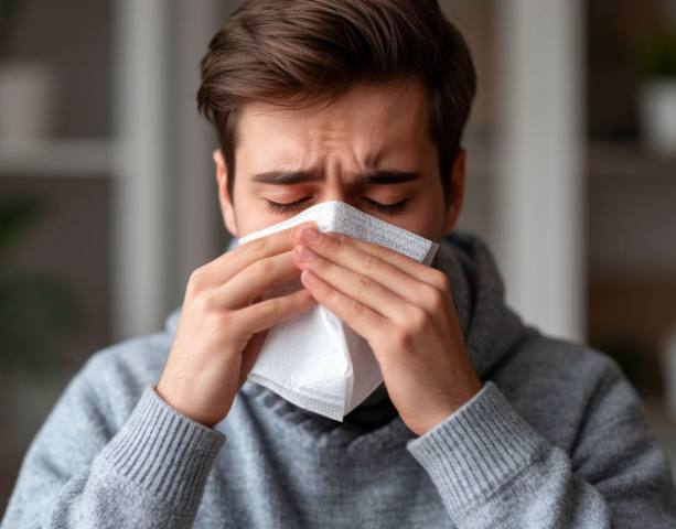 За первые дни 2026-го в регионе зарегистрировали более 2,5 тысячи случаев заболевания ОРВИ и гриппом