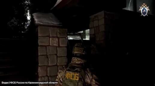 Директора "Куршской косы" Анатолия Калину задержали за вырубку гектара леса ради будущего отеля