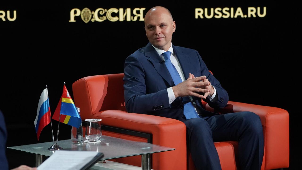 Алексей Беспрозванных перечислил пять приоритетов развития Калининградской области