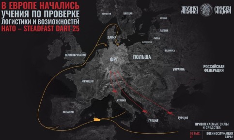 Steadfast Dart �������. ���� ���������� � ���������� ������ Steadfast Dart 2026 (� 15 ������ �� 18 �����) � ����������� ������ �� ��������� ��������� � ������ ����������� ���������� ��� �������� ������������ (ARF)