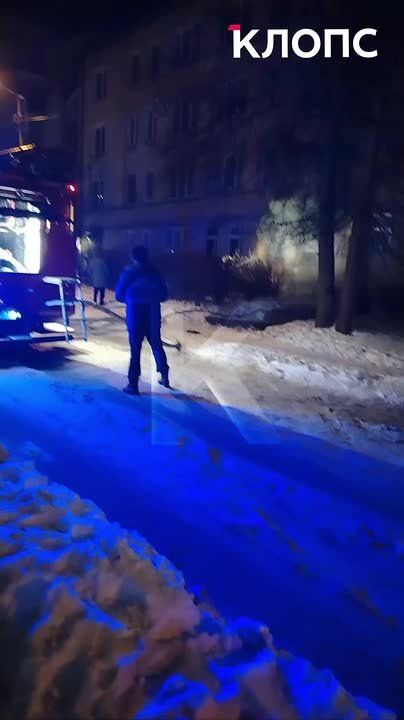 Сосед позвал: «Пойдём детей ловить»: калининградцы рассказали, как спасали семью из огня на Восточной