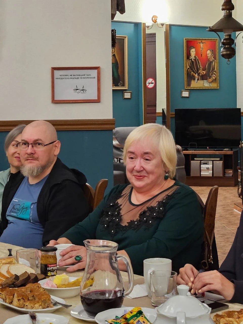 В Калининграде скончалась поэтесса Татьяна Ленская, дочь писателя Сергея Снегова