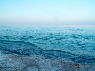 Космические пейзажи побережья Куршской косы