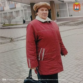 Сегодня 91 год исполнился Елене Митрофановне Яшкиной